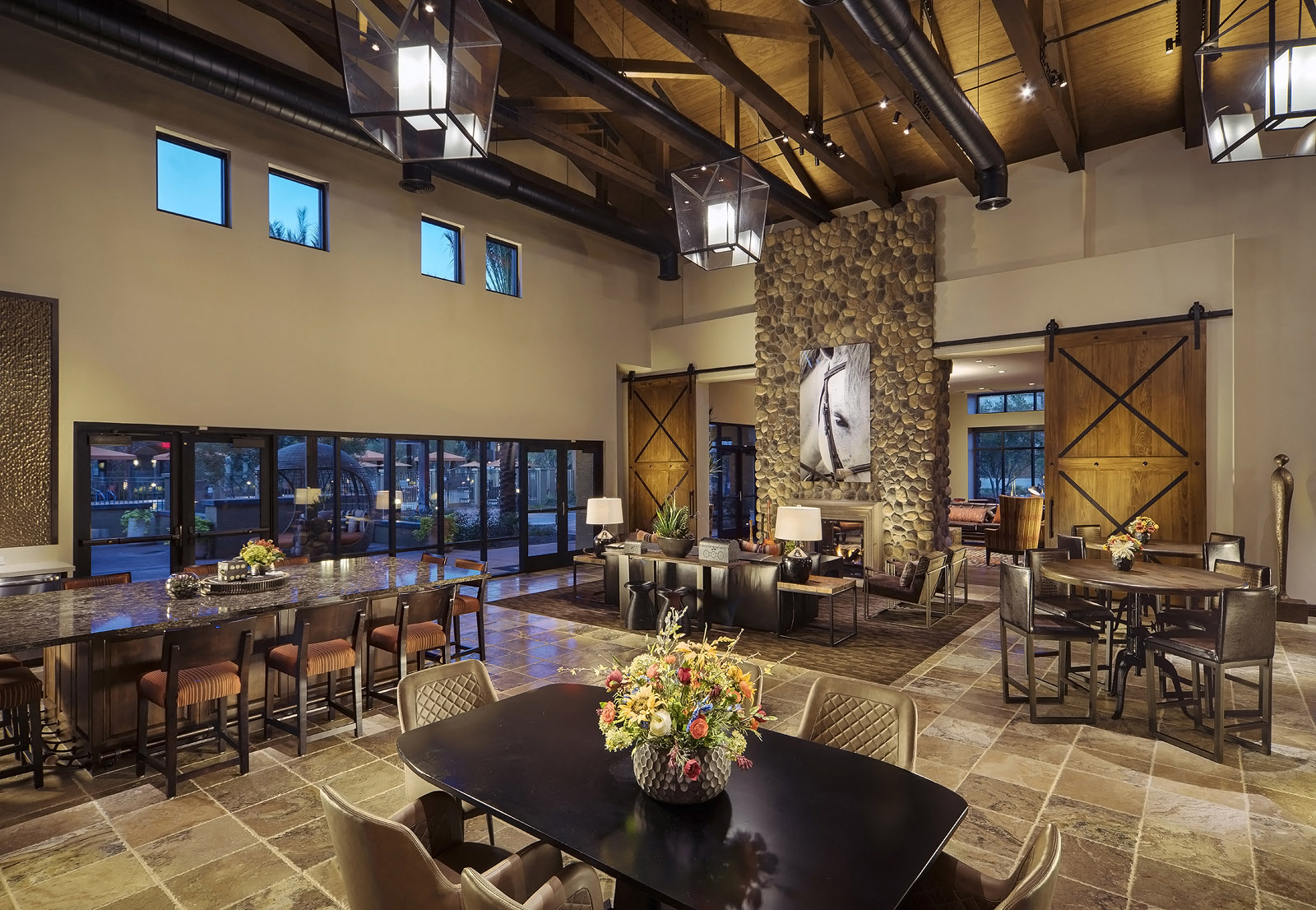 Noria Robson Luxury Apartments photo 3